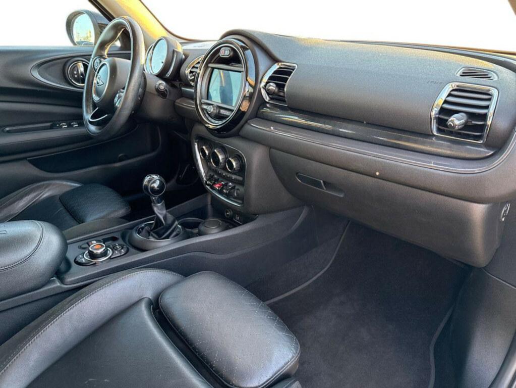 Mini Cooper D Clubman 2.0 Cooper D Mayfair Edition