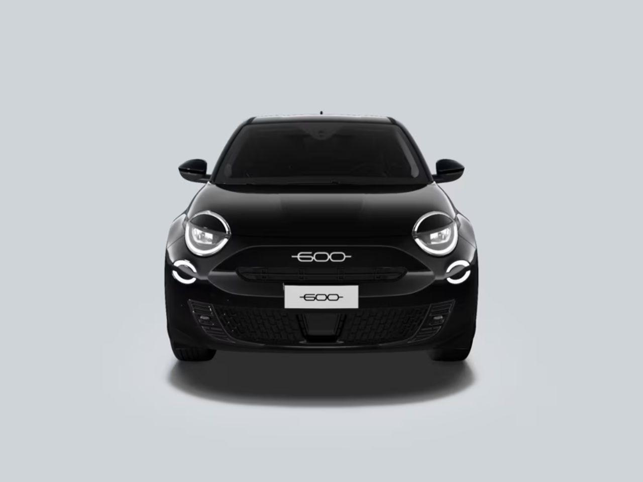FIAT 600 IV 2023 - 600 1.2 La Prima 100cv