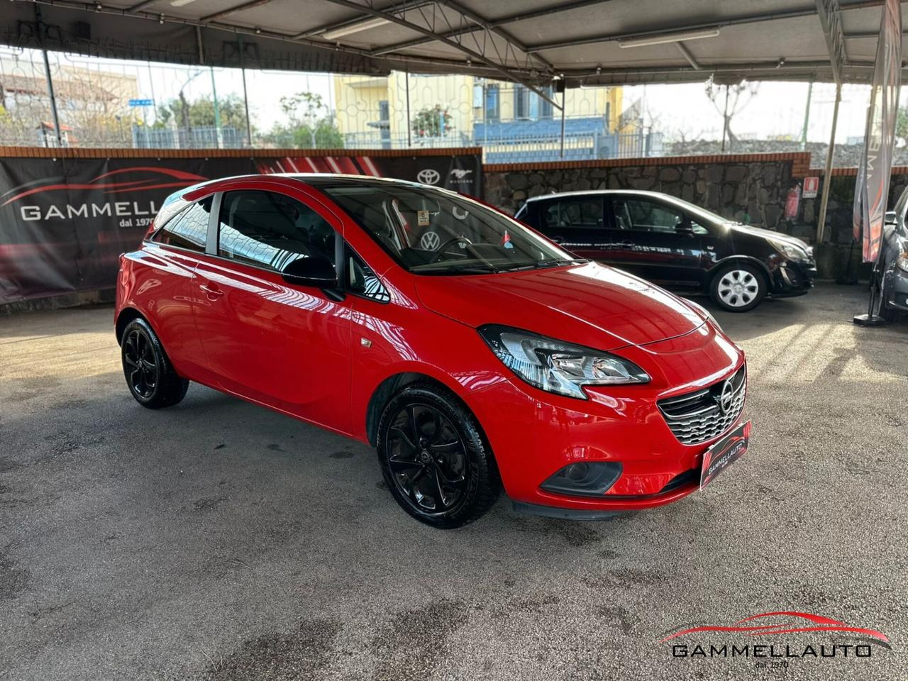 Opel Corsa 1.4 GPL Tech Coupé b-Color 90cv