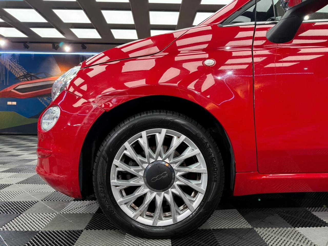 Fiat 500 C 1.3 Multijet 95 CV Collezione (309)