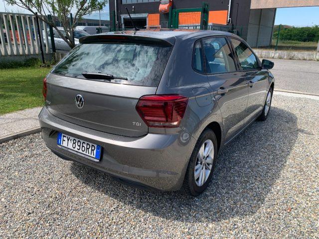 VOLKSWAGEN Polo 1.0 TGI 5p. Highline BlueMotion Technology
