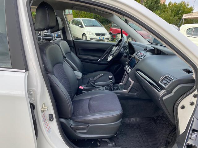 SUBARU Forester 2.0D Sport Style AWD