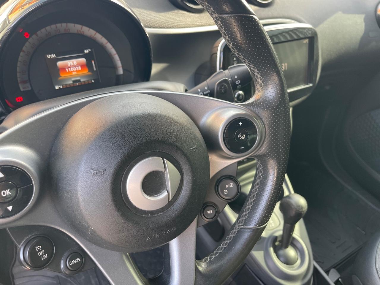 Smart ForTwo 70 1.0 twinamic Prime NAVIGATORE + SENSORI PARCHEGGIO