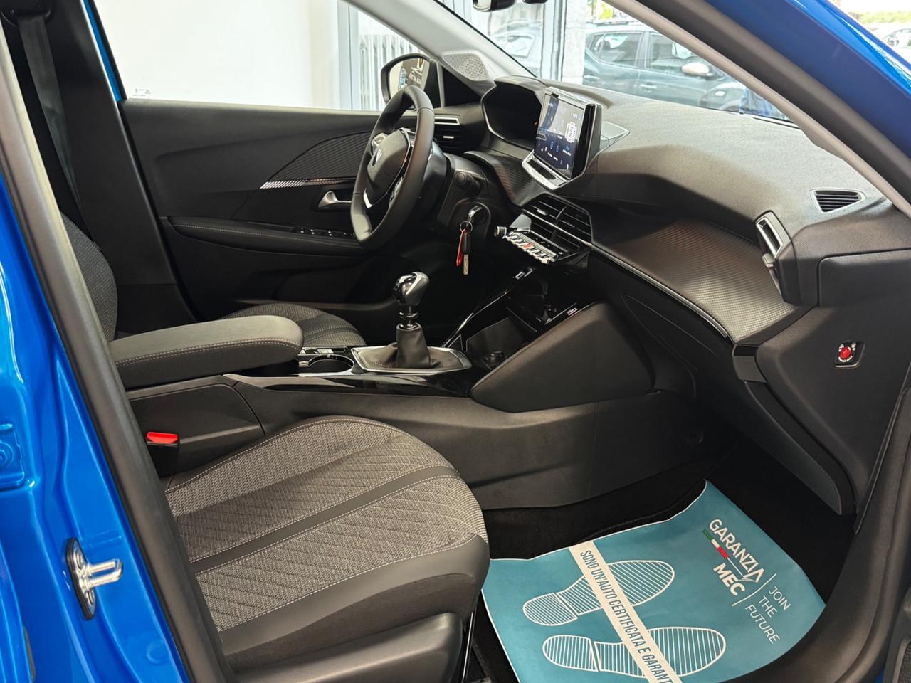 Peugeot 208 PureTech 100 Stop&Start 5 porte Allure