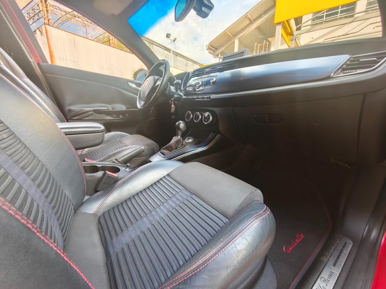 Alfa Romeo Giulietta 1.4 Turbo TcT SOLO 139MILA KM!!!!!