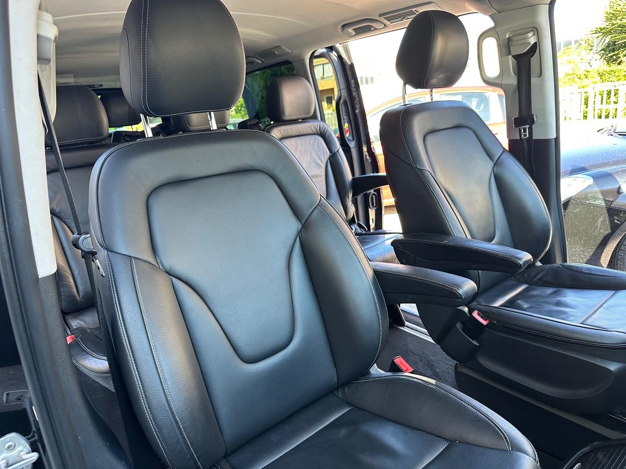 Mercedes-benz V 220 d Premium Extralong