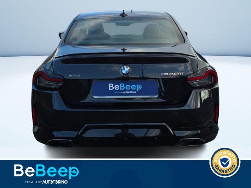 BMW Serie 2 Coupé M240I COUPE XDRIVE AUTO