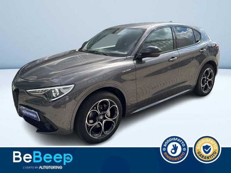 Alfa Romeo Stelvio 2.2 T VELOCE TI Q4 210CV AUTO