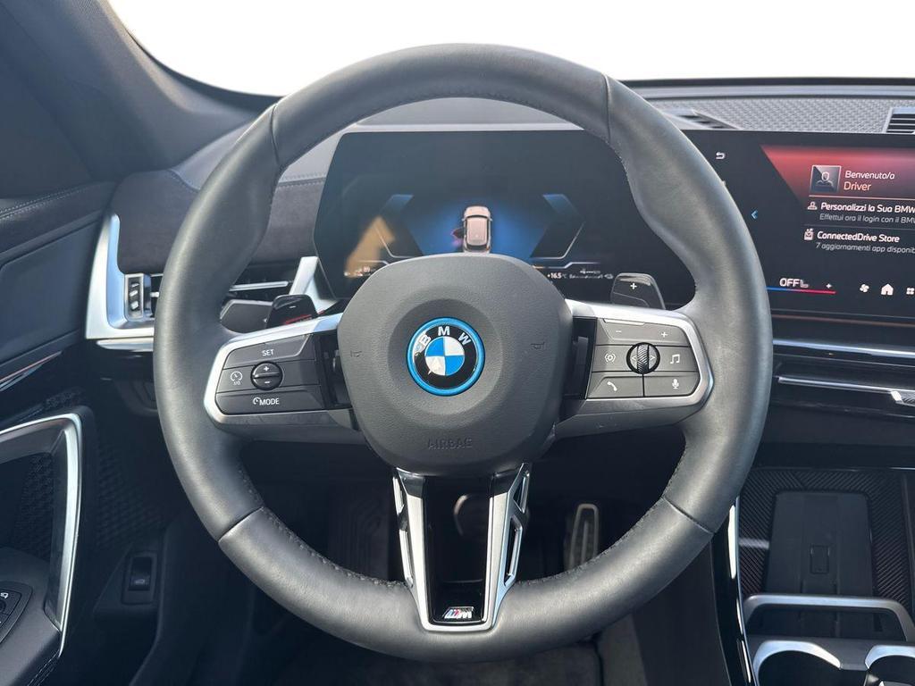 BMW X1 25 e MSport Pro xDrive DCT