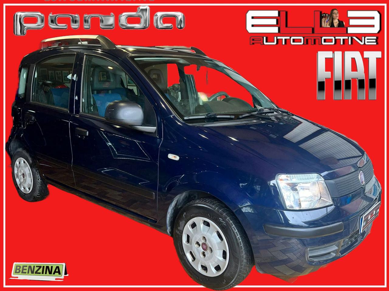 Fiat Panda 1.2 Emotion