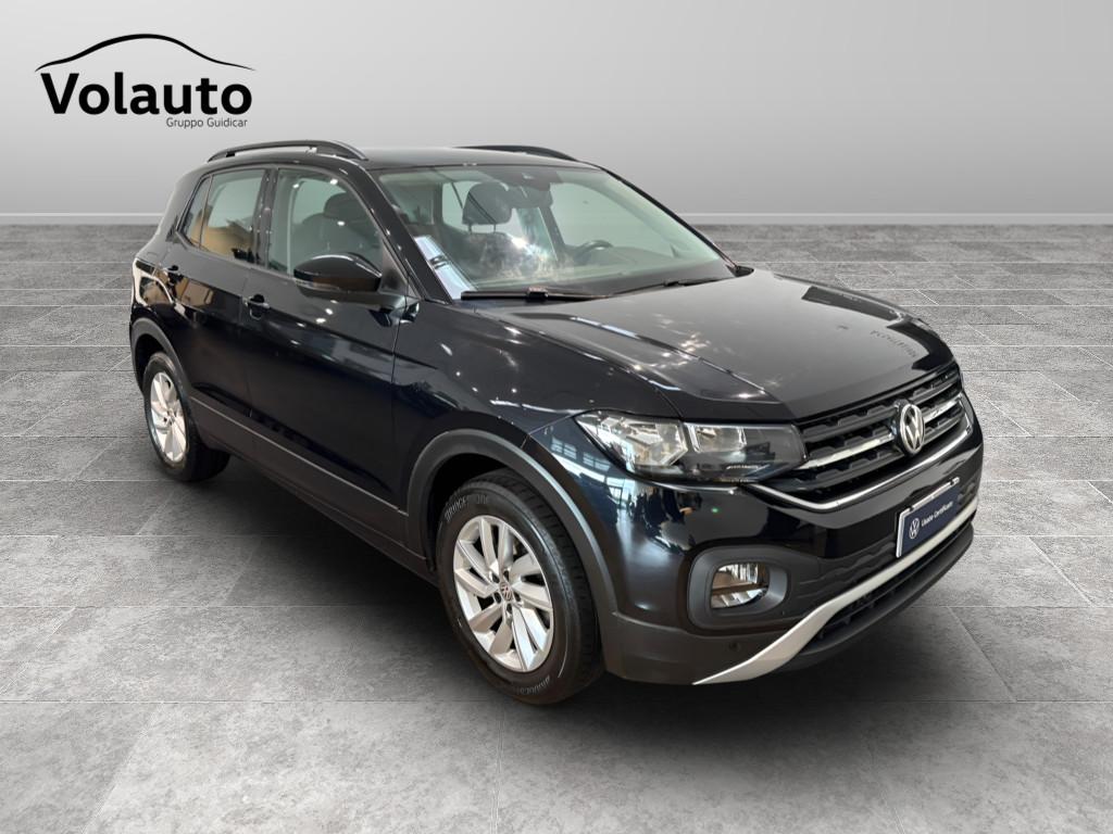 VOLKSWAGEN T-Cross 2019 - T-Cross 1.0 tsi Style 115cv