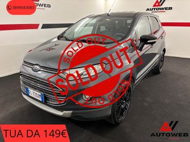 Ford EcoSport 1.0 EcoBoost 125 CV Titanium