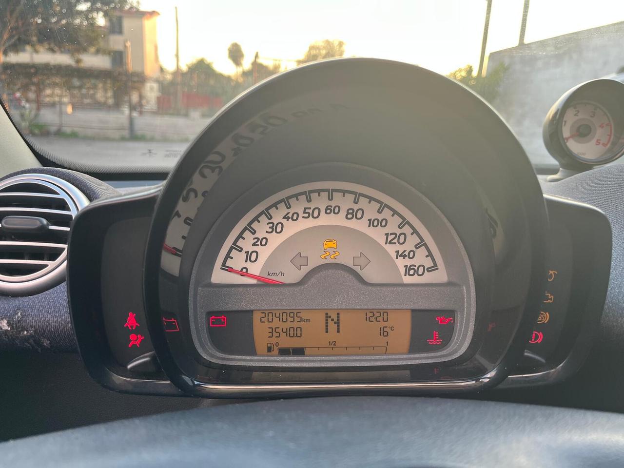 Smart ForTwo 800 40 kW cabrio passion cdi