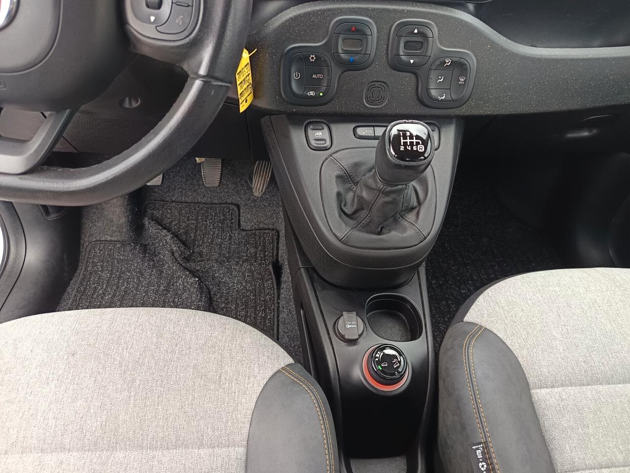 Fiat Panda 0.9 TwinAir Turbo S&S 4x4 Cross 85cv