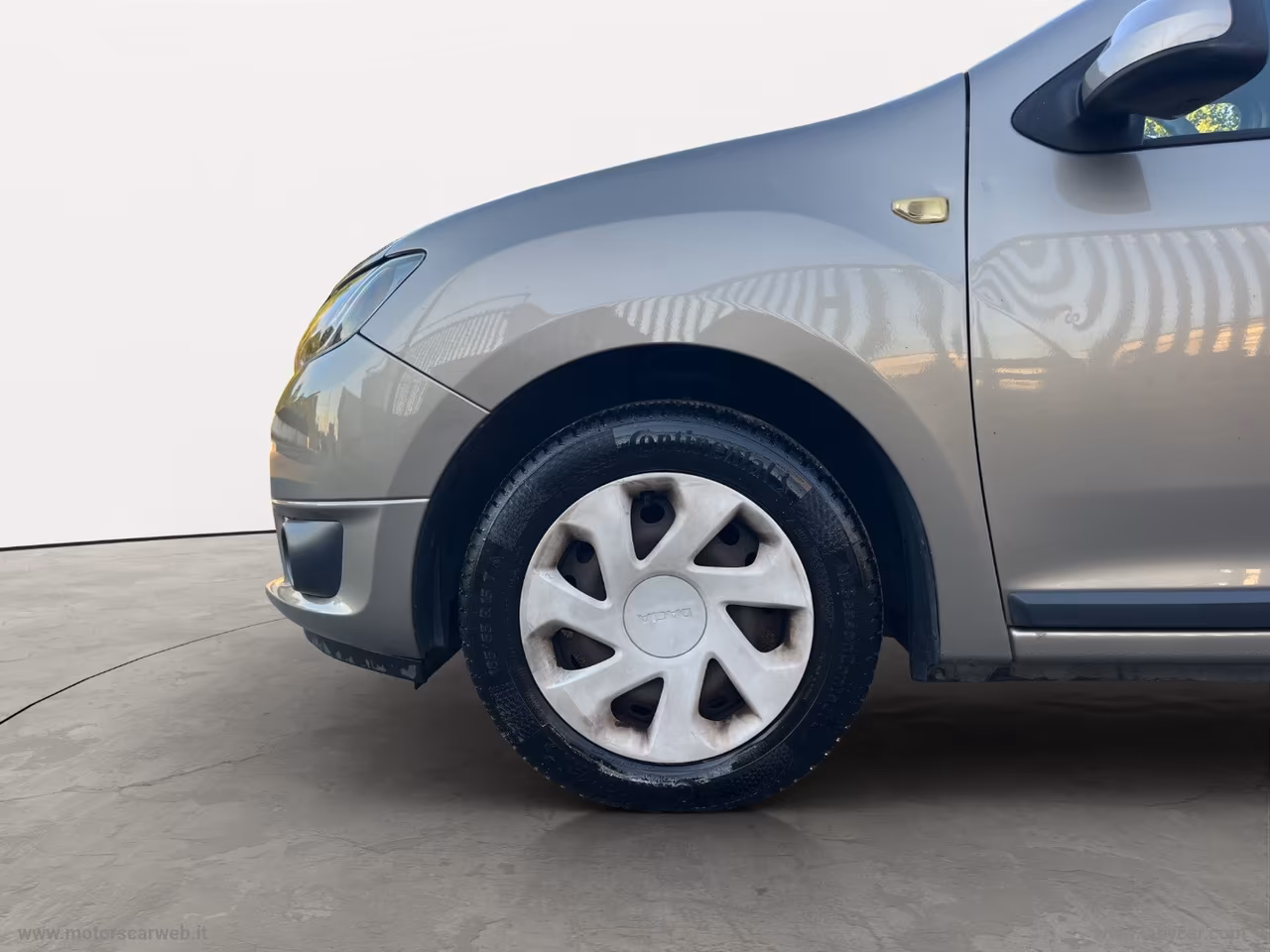 DACIA Logan MCV 1.5 dCi 8V 75 CV Ambiance
