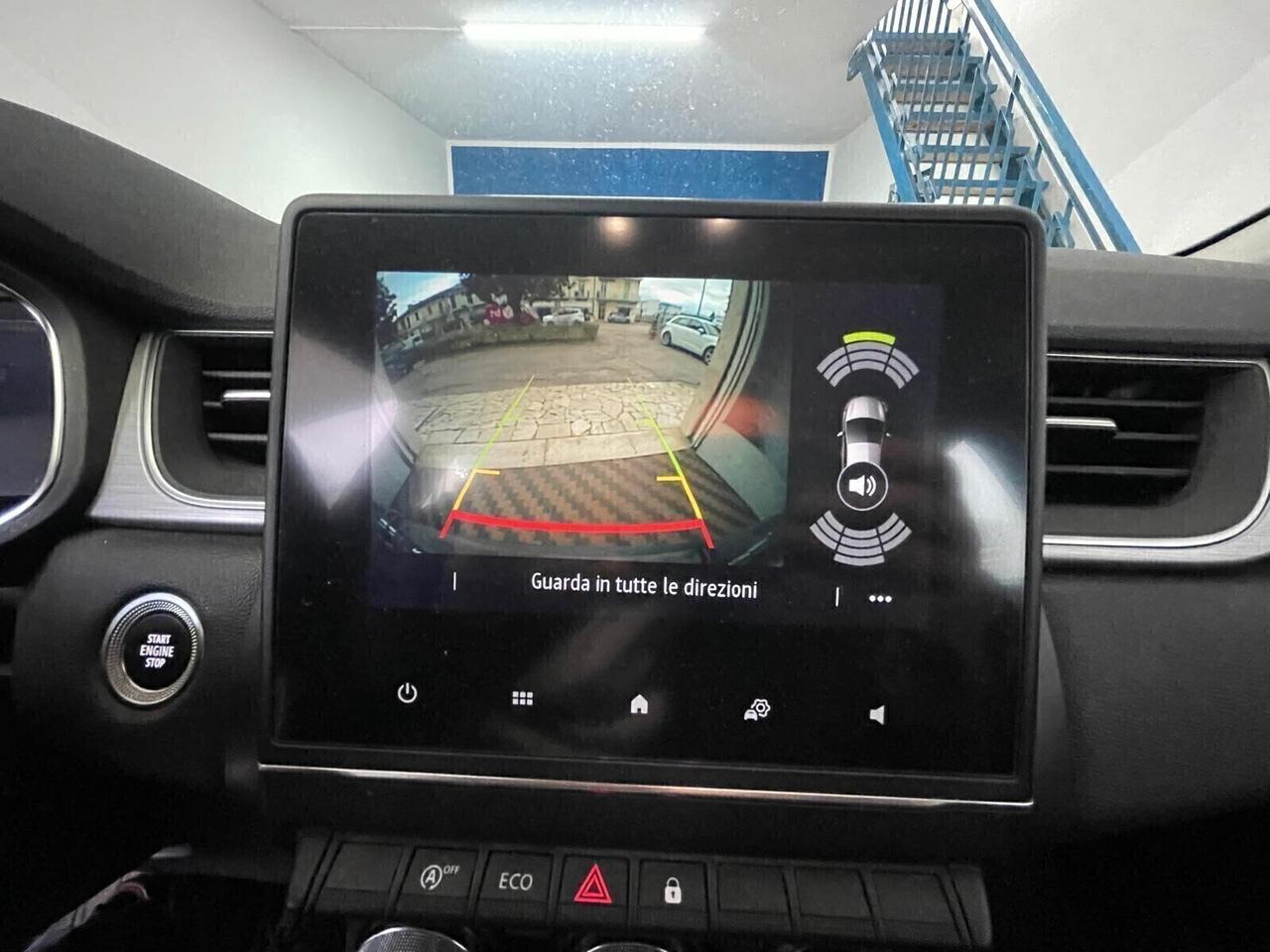 Renault Captur Blue dCi 8V 115 CV I