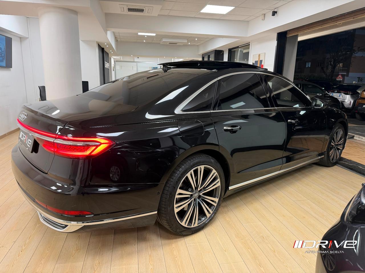 AUDI A8 4ª serie A8 50 TDI 3.0 quattro tiptronic