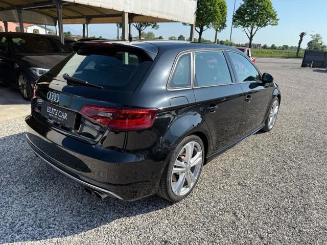 AUDI S3 SPB 2.0 TFSI quattro