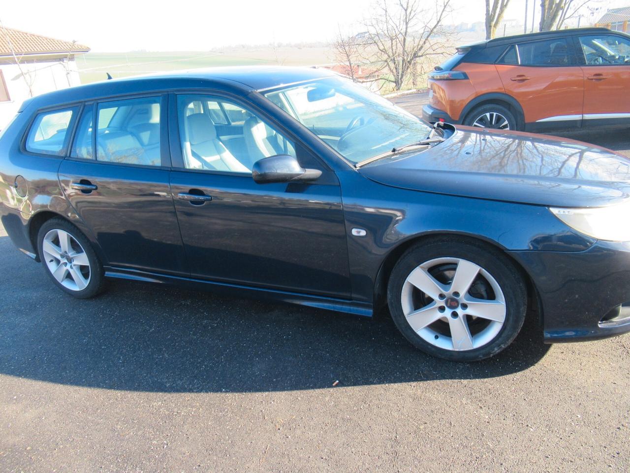 Saab 9-3 SportHatch 1.9 TiD DPF Vector S.W. frizione nuova
