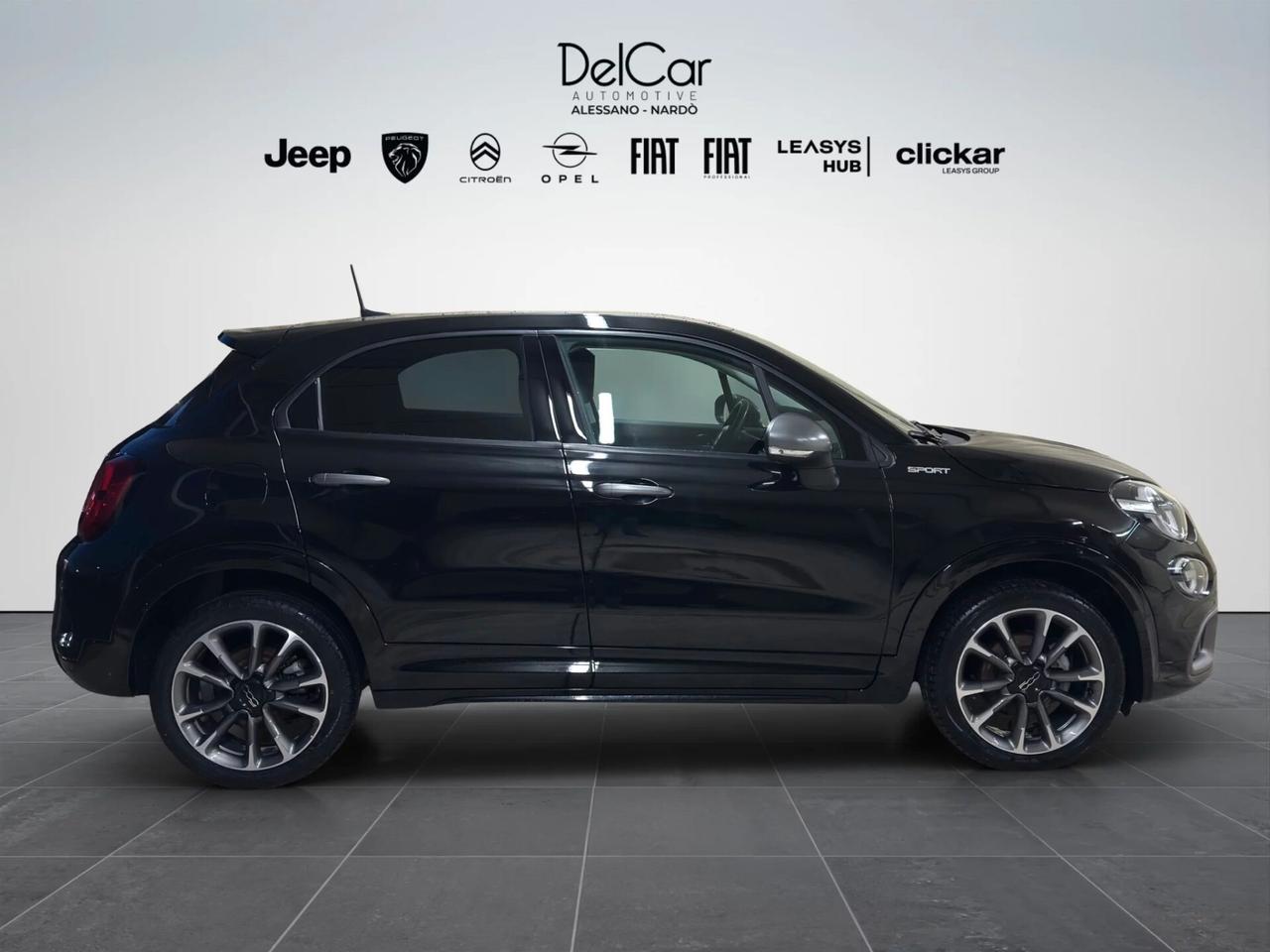 Fiat 500X 1.3 MultiJet 95 CV Sport