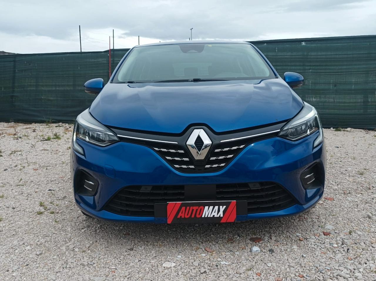 Renault Clio Full Hybrid E-Tech 140 CV 5 porte Intens