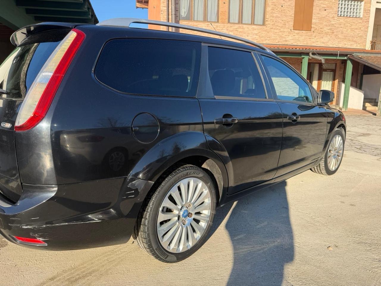 Ford Focus 1.6 TDCi (110CV) SW Tit. DPF neopatentati