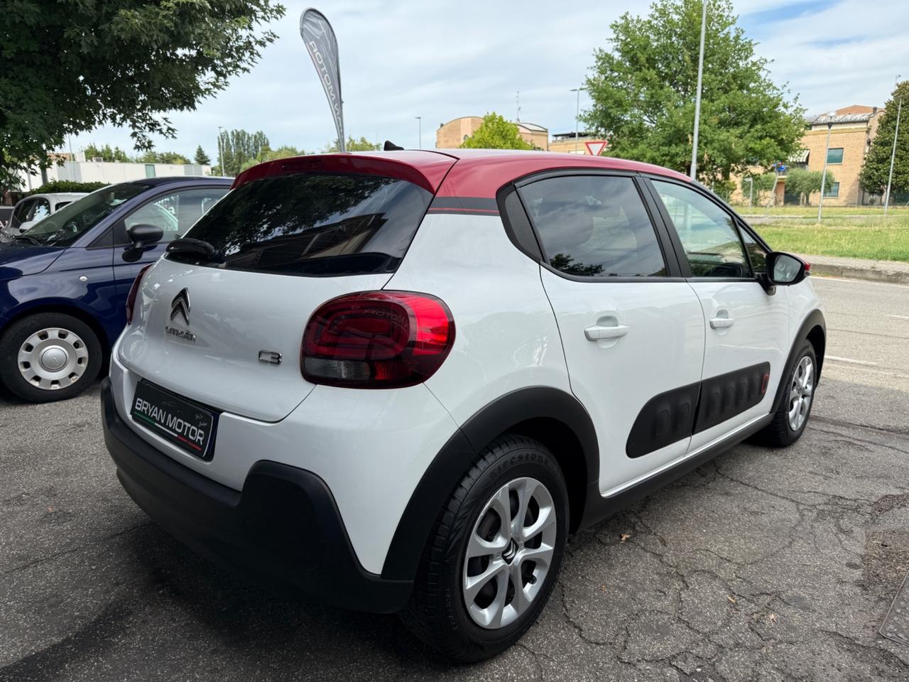 Citroen C3 PureTech 83 S&S Feel