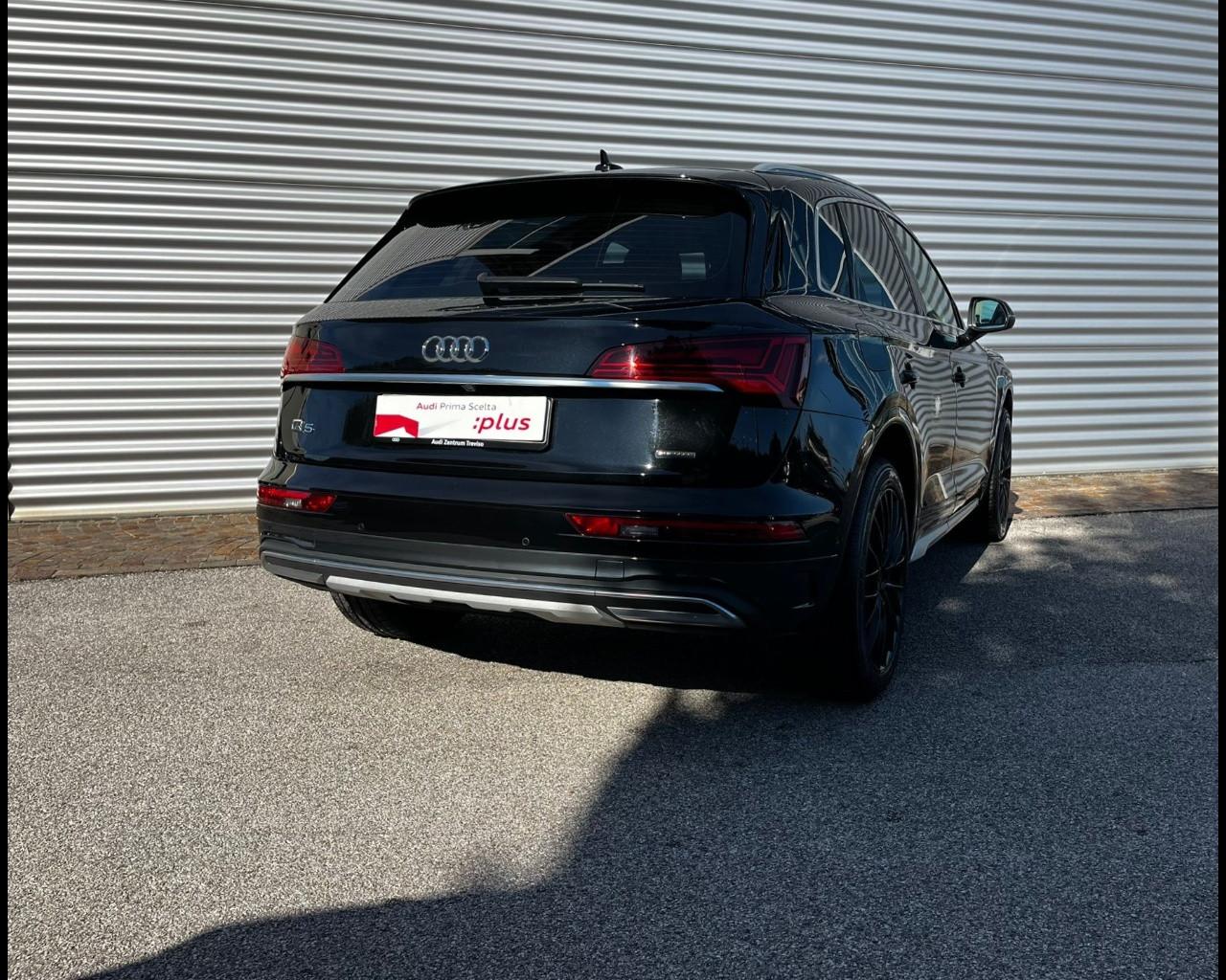 AUDI Q5 50 TFSIe PHEV QUATTRO S-TRONIC BUSINESS ADVANCED