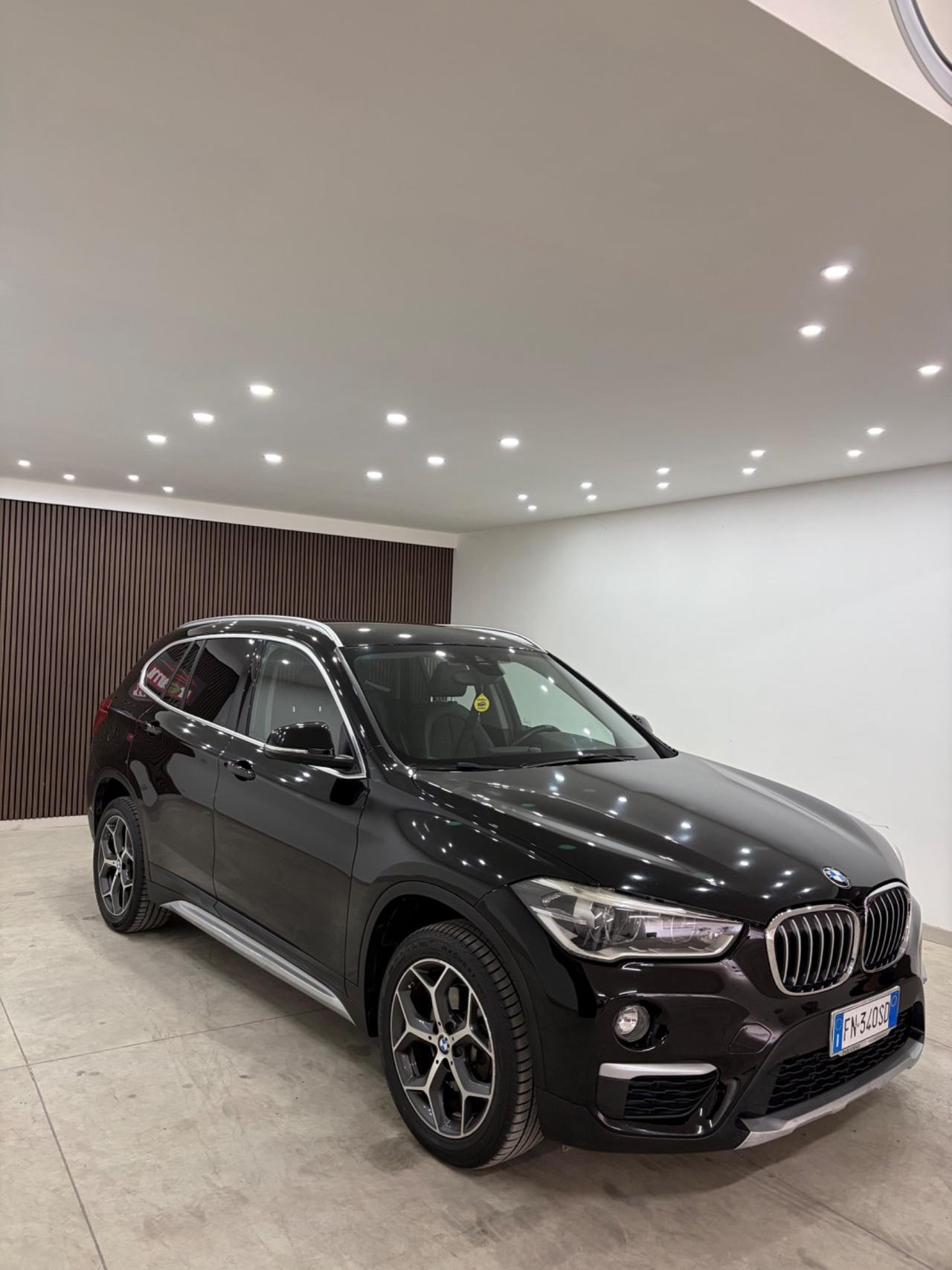 Bmw X1 sDrive18d xLine