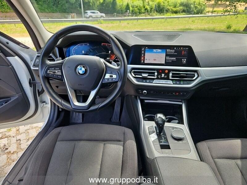 BMW Serie 3 G21 2019 Touring Diese 320d Touring mhev 48V Business Advantage auto