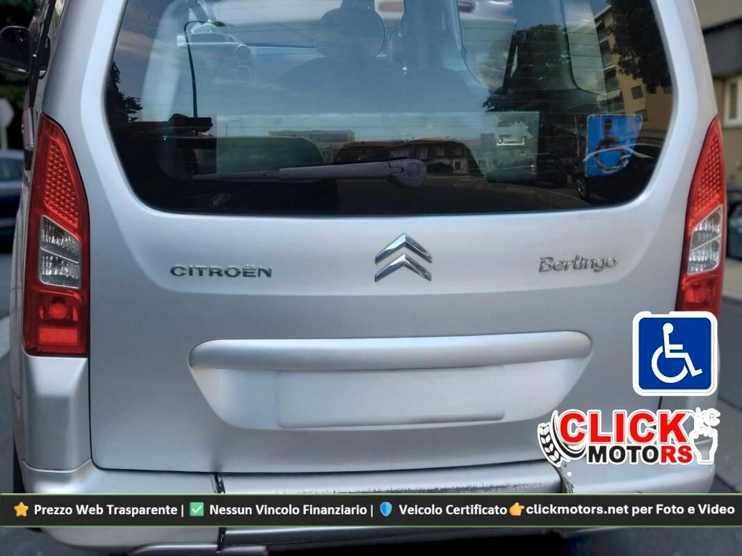 Citroen Berlingo 2010 1.6 hdi 95cv Pedana Disabili