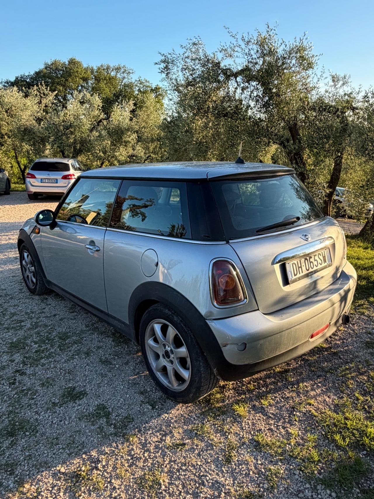 Mini 1.6 16V Cooper