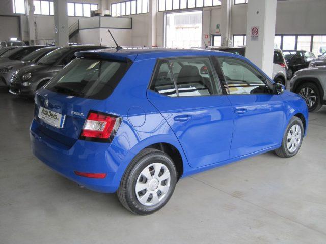 SKODA Fabia 1.0 MPI 60 CV Business