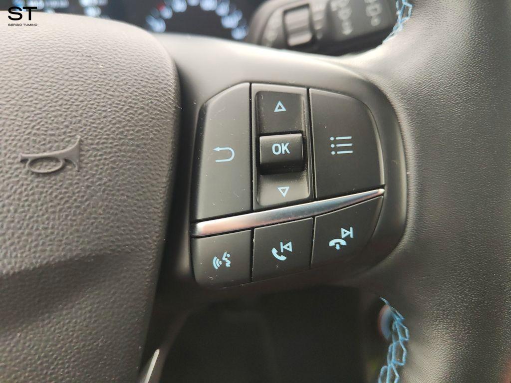 FORD Fiesta 7ª serie - Fiesta 1.0 Ecoboost Hybrid 125 CV 5 porte