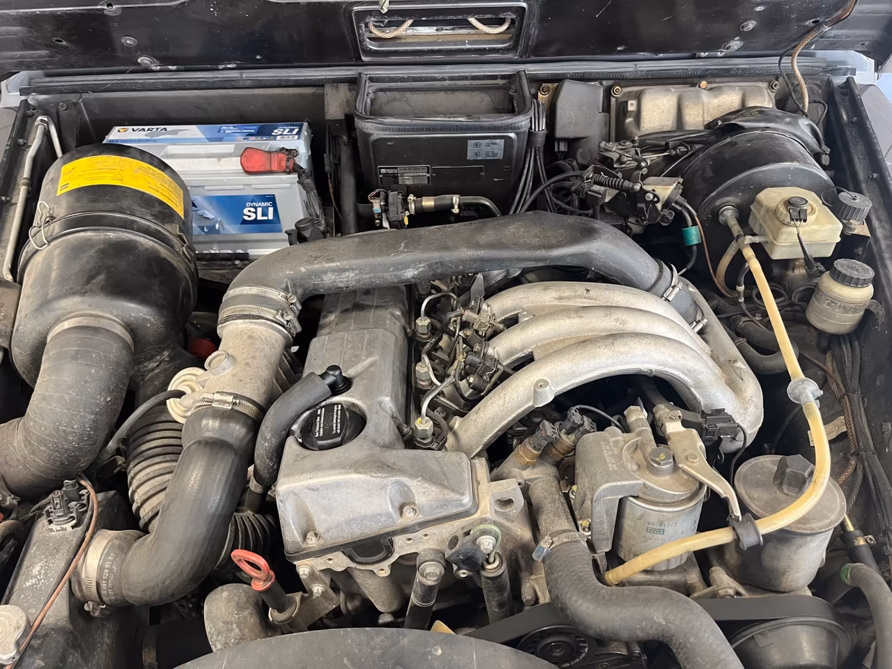 Mercedes-benz G 290 GD 120cv td corto Iscritto ASI