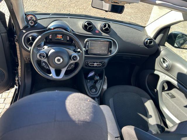 SMART ForTwo EQ cabrio Passion