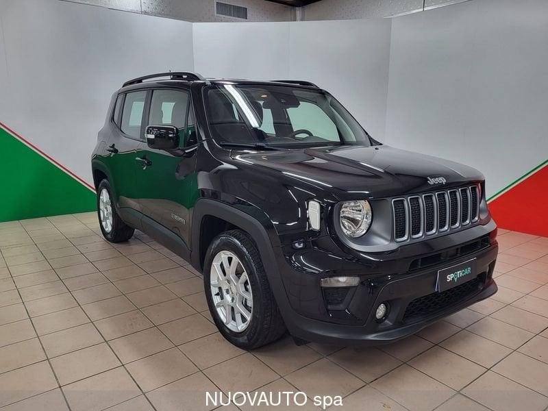 Jeep Renegade 1.5 Turbo T4 MHEV Limited