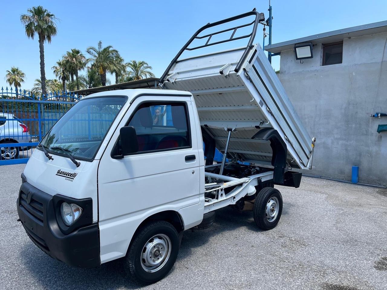 Piaggio quargo -700 diesel cass/ribalt-2013