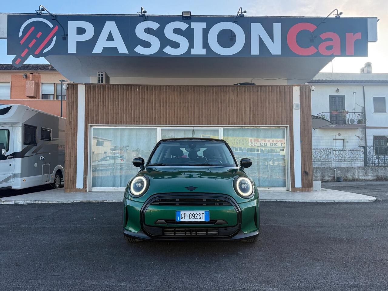 Mini 1.5 Cooper Classic