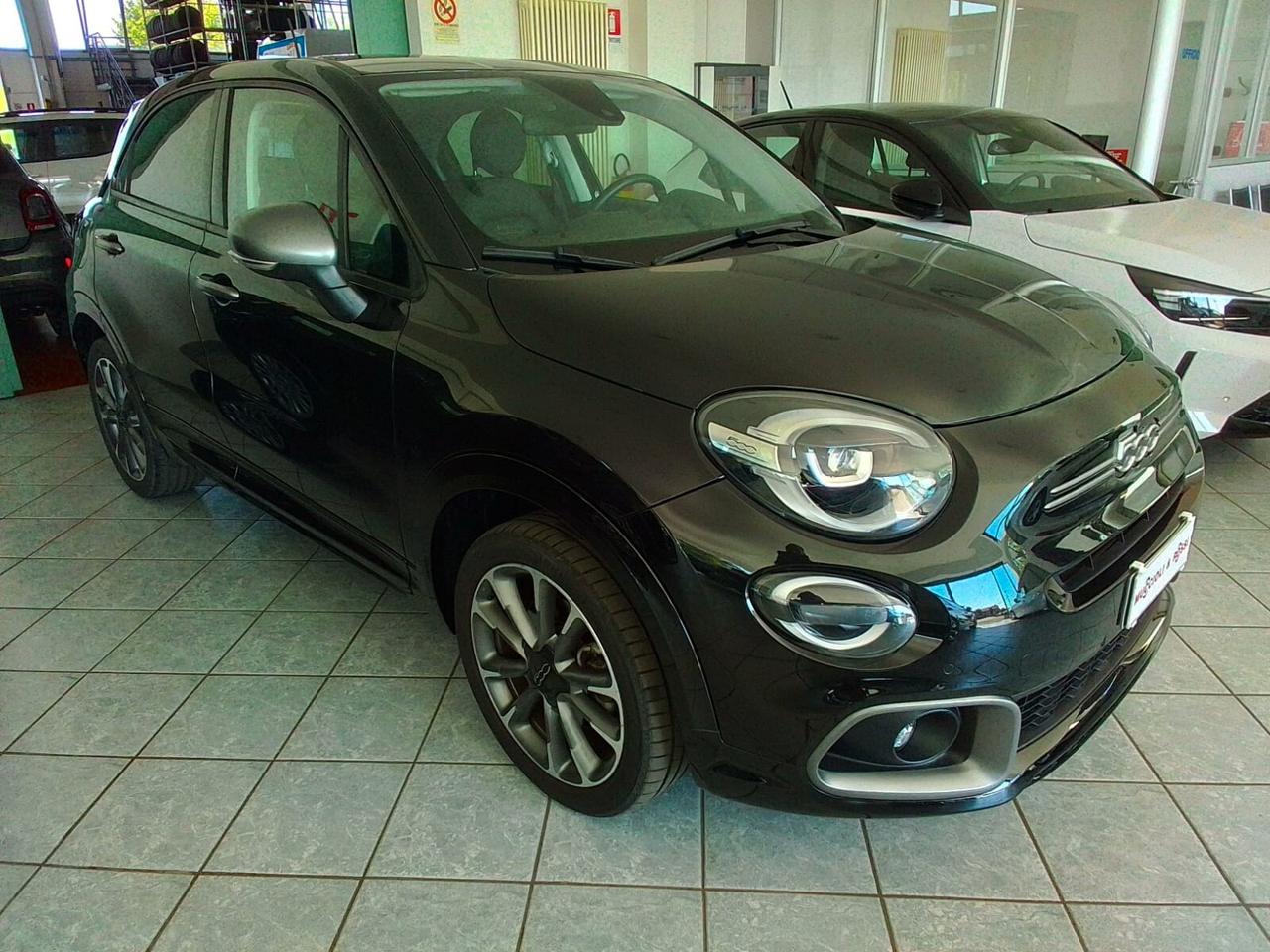 Fiat 500X Sport 1.5 HYBRID 130cv