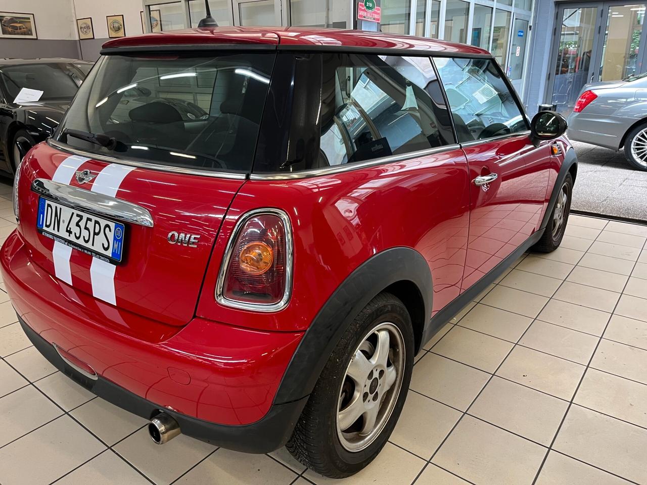 Mini 1.4 16V One
