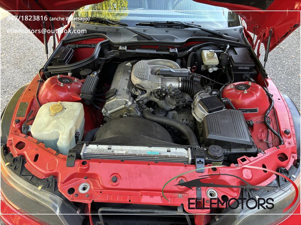 BMW Z3 Roadster BMW Z3 Roadster 1.8 Hard Top Originale • Pelle • Manuale • Youngtimer