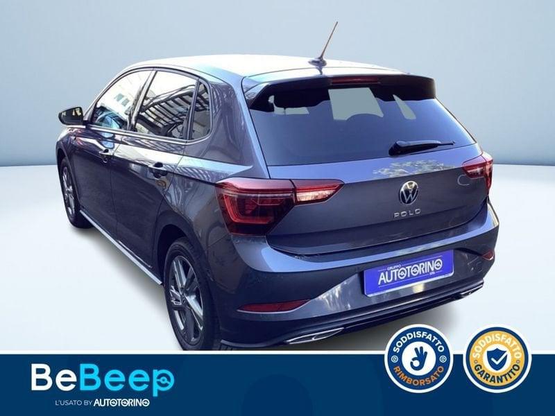 Volkswagen Polo 1.0 TSI R-LINE 95CV