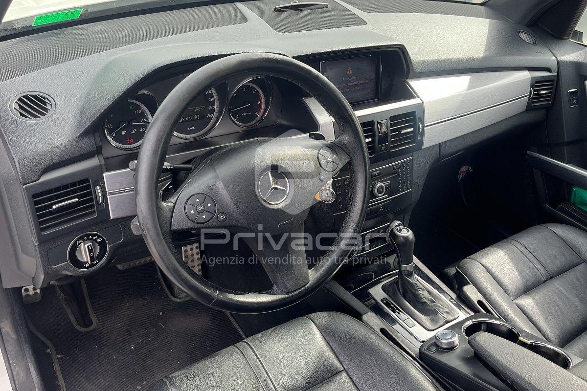 MERCEDES GLK 220 CDI 4Matic BlueEFFICIENCY Sport