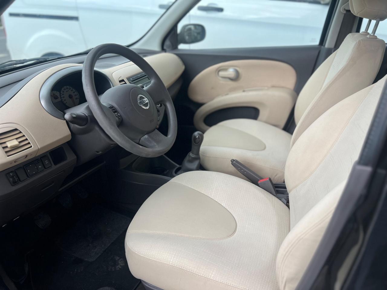 Nissan Micra 1.2 BENZ - ADATTA A NEOPATENTATI