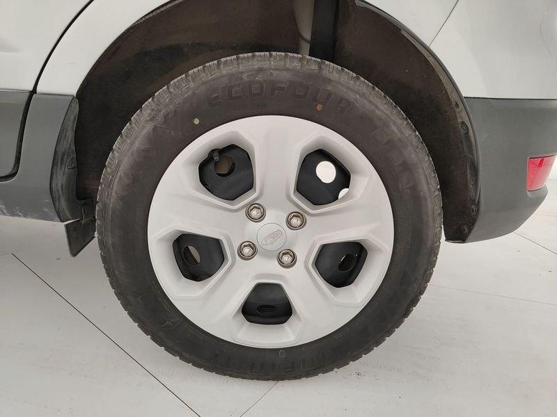 Ford EcoSport 1.0 EcoBoost 125 CV Start&Stop aut. Titanium