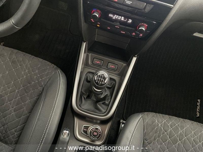 Suzuki Vitara II 2018 1.4h Top 4wd allgrip