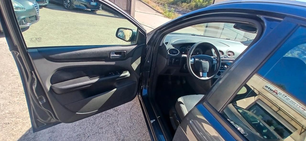 Ford Focus 1.6 TDCi S.W. - 2007