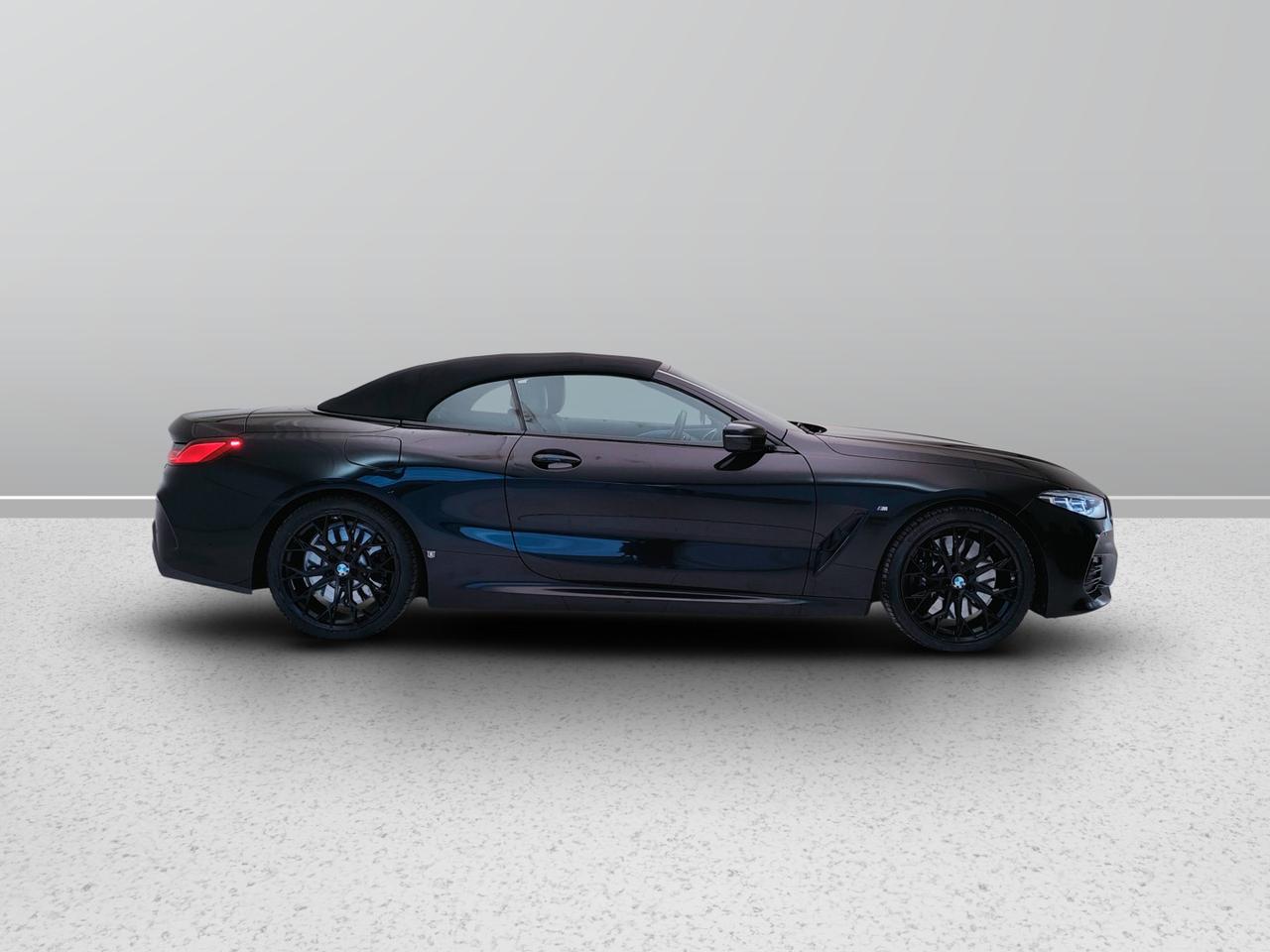 BMW Serie 8 G/14-15-16-F/91-92-93 - 840d Cabrio mhev 48V xdrive