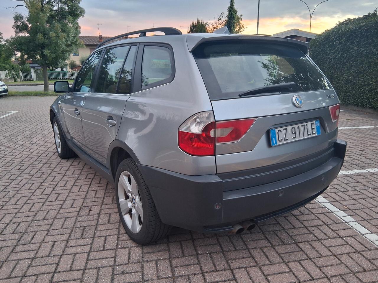 Bmw X3 3.0d cat Futura ..CELL 320 147 1147 WUATSAPP 3276540940
